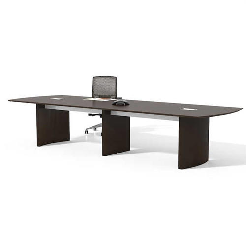 Mayline Group Medina 12' Conference Table MNC12 by Mayline (Available with Power!)