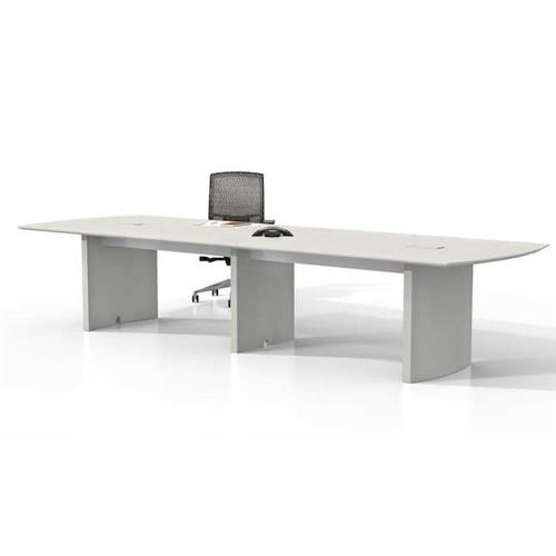 Mayline Group Medina 12' Conference Table MNC12 by Mayline (Available with Power!) 