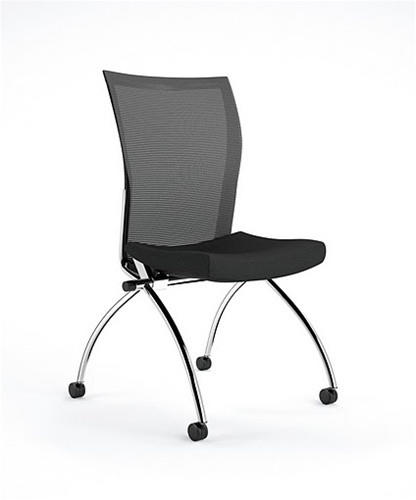 Mayline Group Mayline Valore High Back Training Chair TSH2 (2 Chairs)