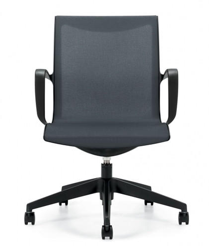 Global Total Office 8456 Solar Mesh Back Chair (4 Colors Available!)