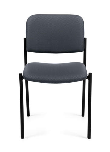  Offices To Go 2748 Armless Stackable Guest Chair 