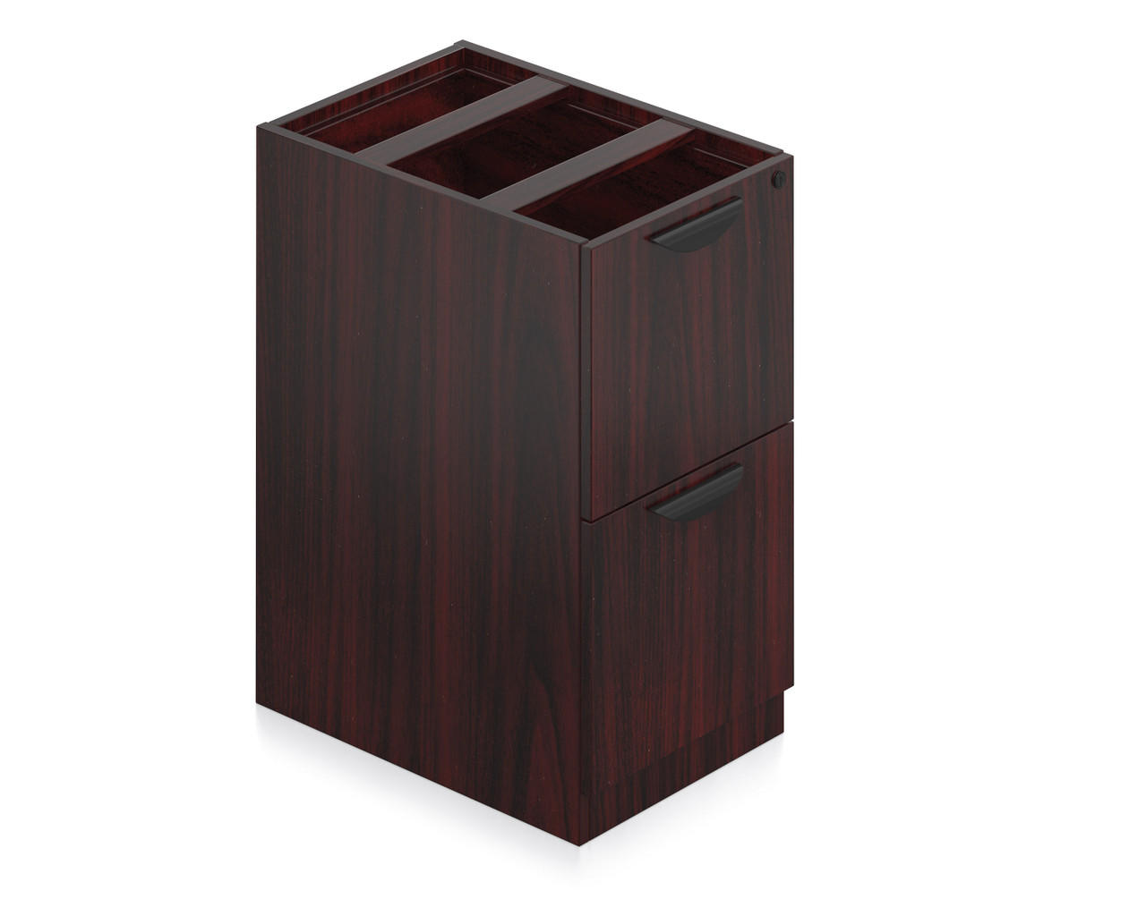  Offices To Go Superior Laminate File-File Desk Pedestal 