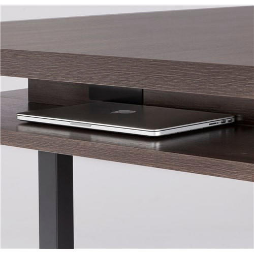 Safco Mirella 12' Standing Height Conference Table