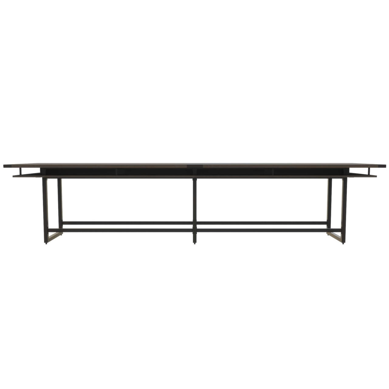 Safco Products Safco Mirella Series 16' Standing Height Conference Table MRH16