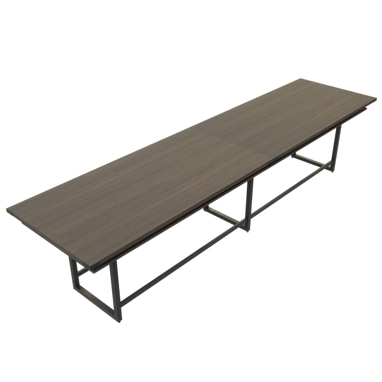 Safco Products Safco Mirella Series 16' Standing Height Conference Table MRH16