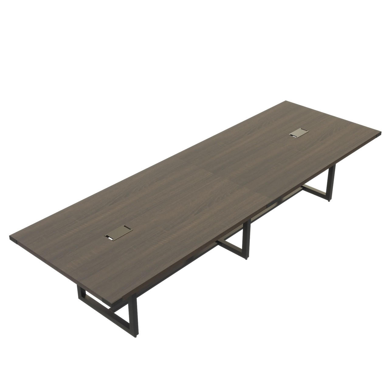 Safco Products Safco Mirella Series 12' Power Ready Conference Table MRS12