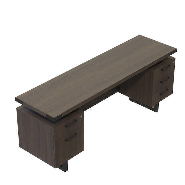 Safco Products Safco Mirella 72" Floating Top Credenza MRCBF7220