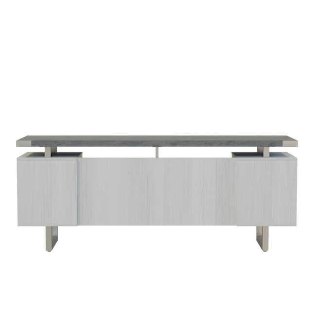 Safco Products Safco Mirella 72" Floating Top Credenza MRCBF7220