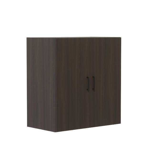 Safco Products Safco Mirella 36" x 20" Wood Door Storage Cabinet MRWDC 