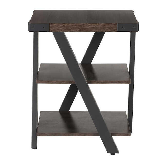 Safco Mirella End Table - Thumbnail 2