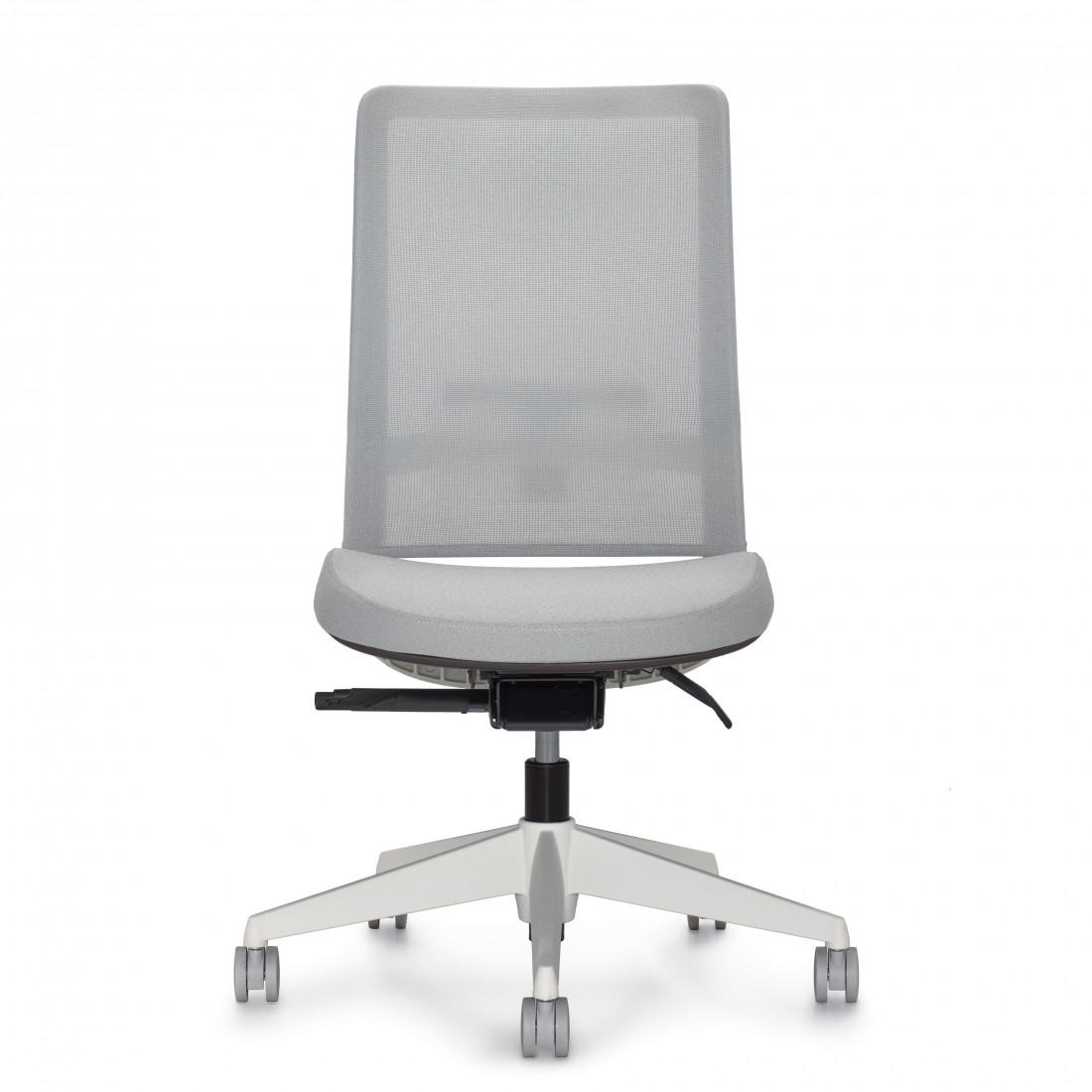Global Total Office Global Factor Armless High Back Mesh Chair 5540NA