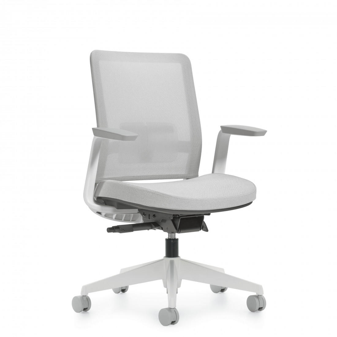 Global Total Office Global Factor Mid Back Mesh Chair 5541 