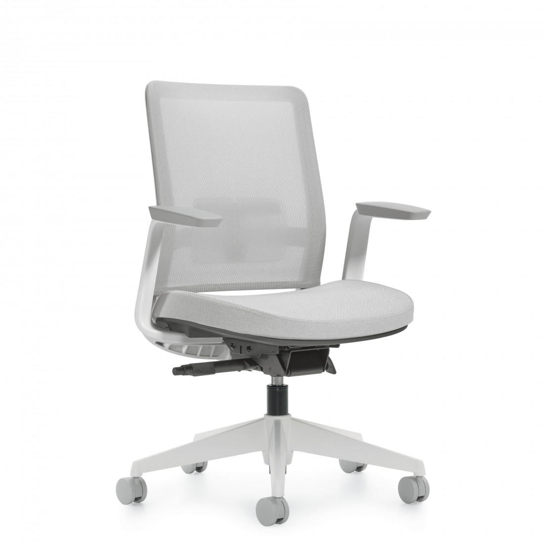 Global Total Office Global Factor Mid Back Mesh Chair 5541