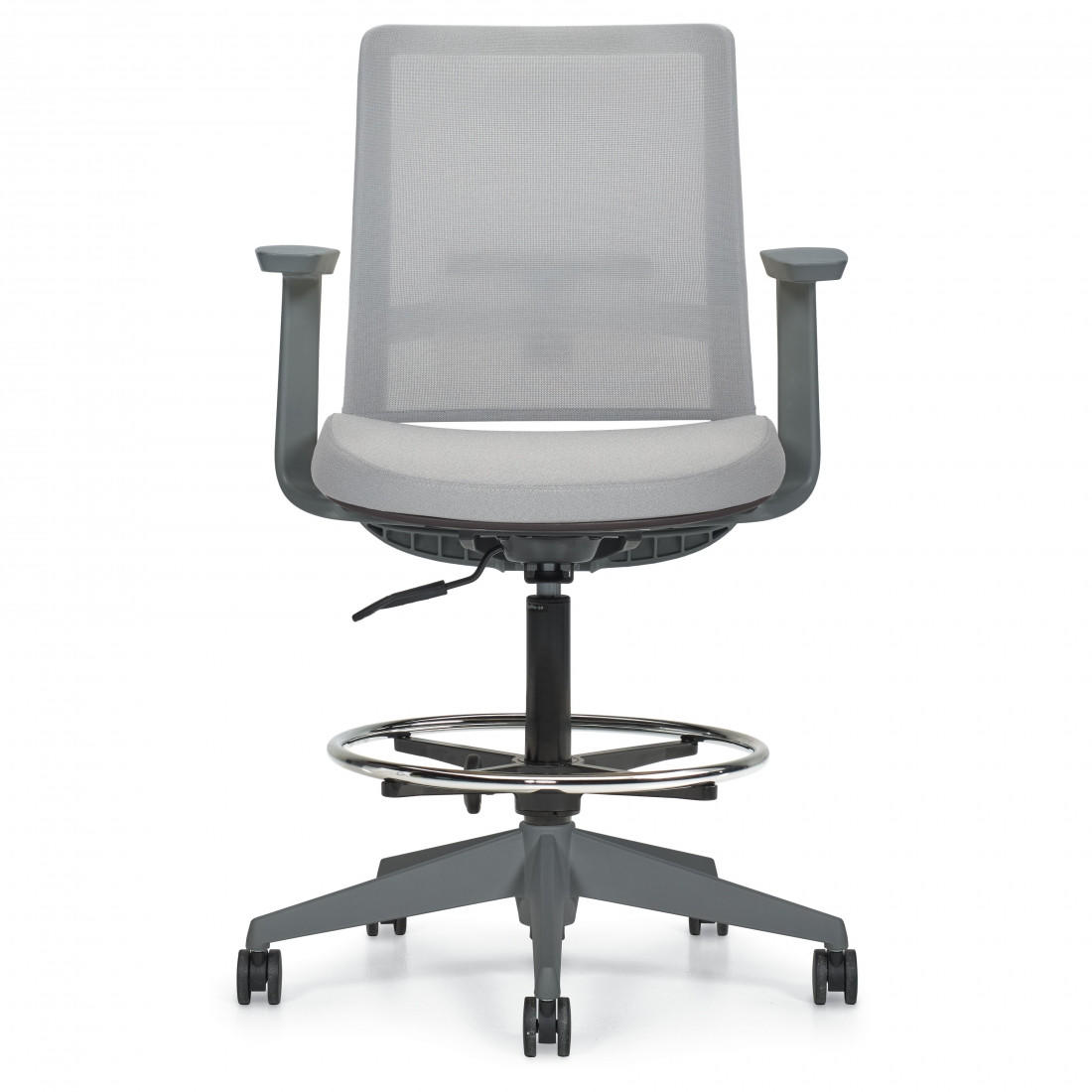 Global Total Office Global Factor Mesh Back Task Stool 5546