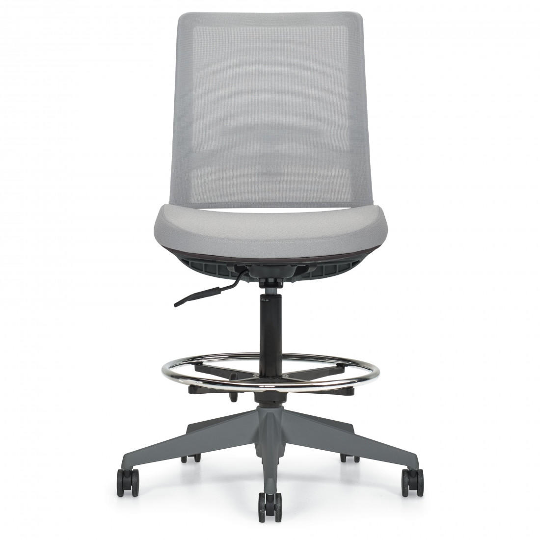 Global Total Office Global Factor Armless Mesh Back Task Stool 5546NA 