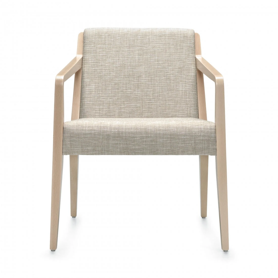 Global Total Office Global Chap Series Upholstered Guest Chair