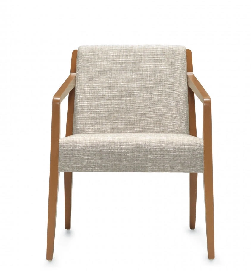 Global Total Office Global Chap Series Upholstered Guest Chair