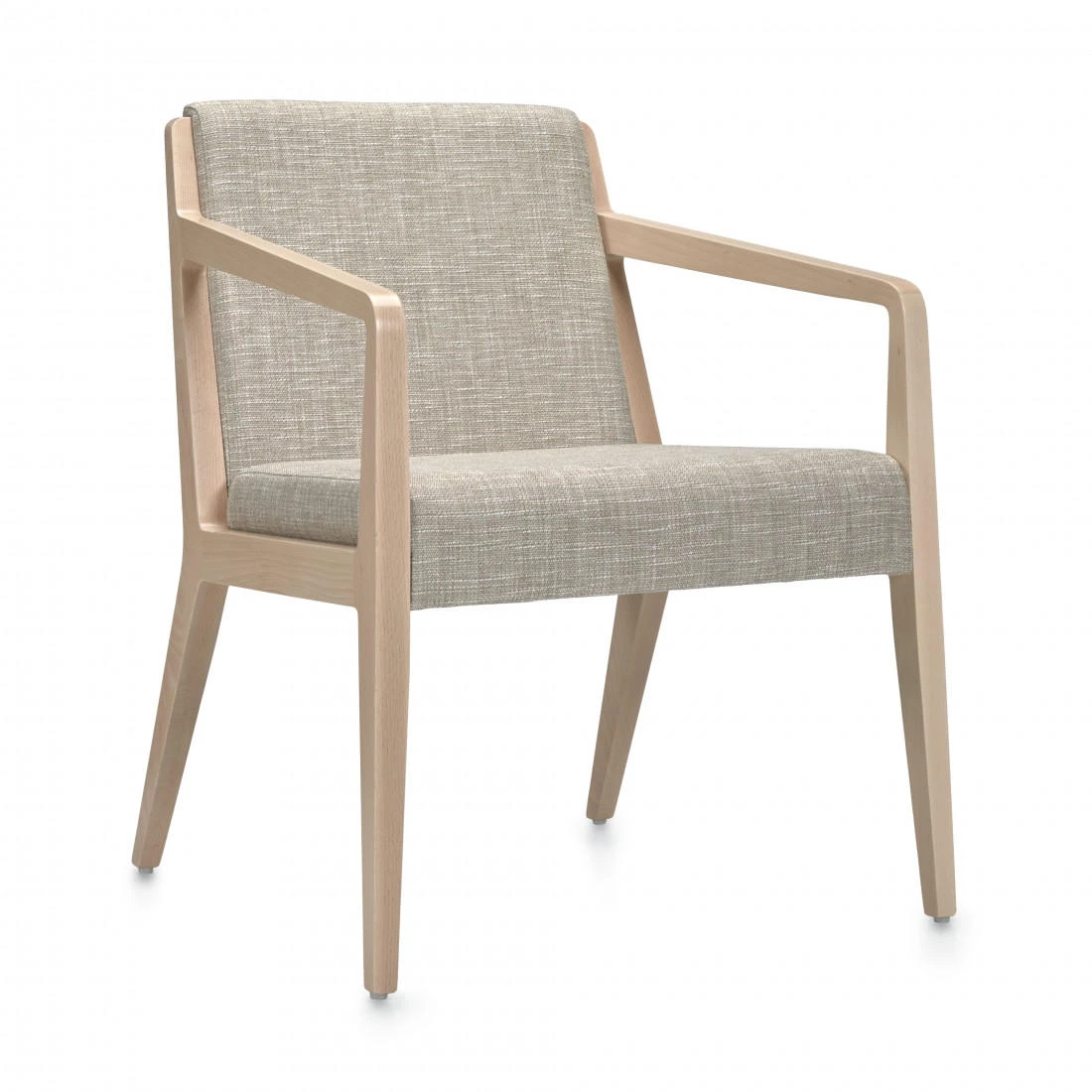 Global Total Office Global Chap Series Upholstered Guest Chair