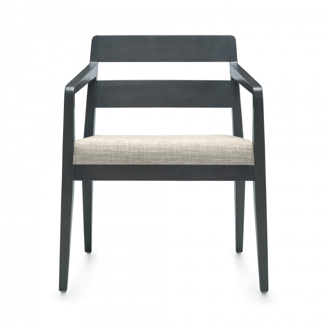 Global Total Office Global Chap Wood Reception Chair 1014