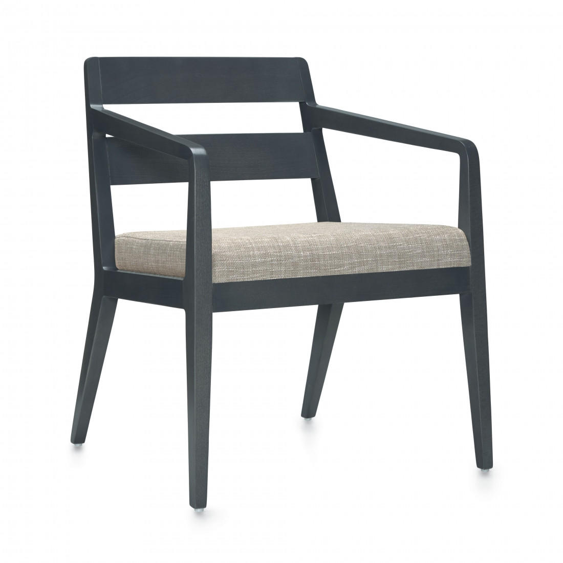 Global Total Office Global Chap Wood Reception Chair 1014
