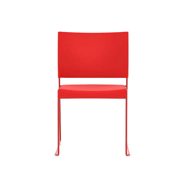 Safco Products Safco Currant High Density Stack Chair 4271 (4 Pack) 