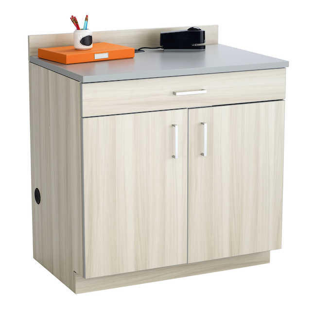 Safco Products Safco Hospitality Base Cabinet 1701