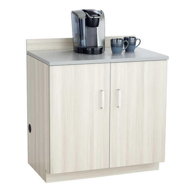 Safco Products Safco 2 Door Hospitality Base Cabinet 1702