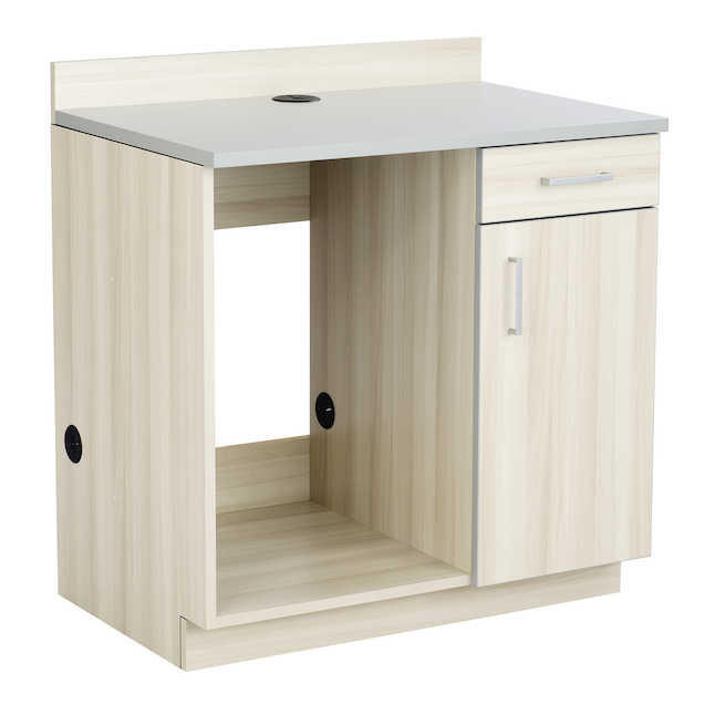 Safco Products Safco Hospitality Appliance Cabinet 1705