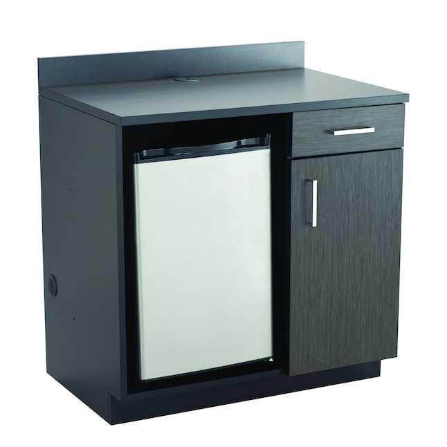 Safco Products Safco Hospitality Appliance Cabinet 1705 