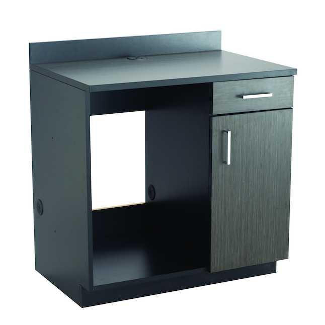 Safco Products Safco Hospitality Appliance Cabinet 1705