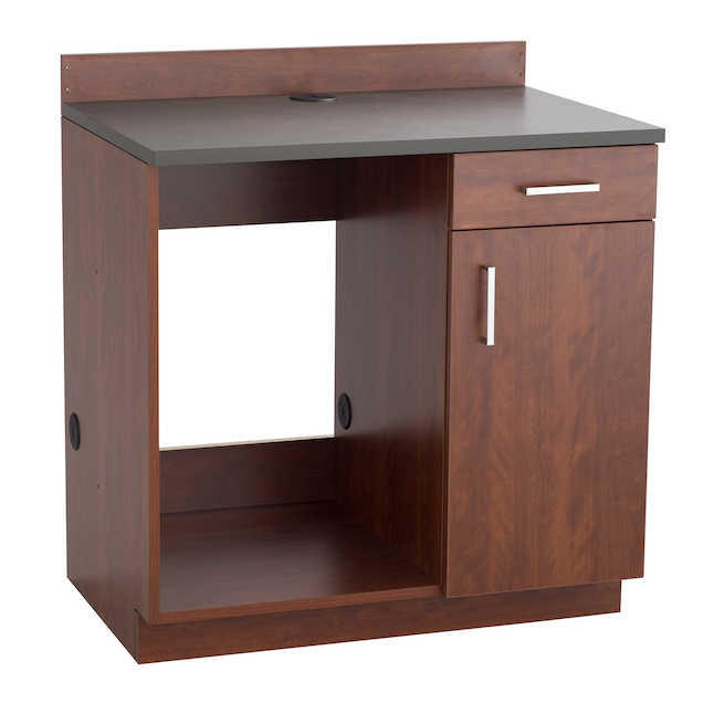 Safco Products Safco Hospitality Appliance Cabinet 1705