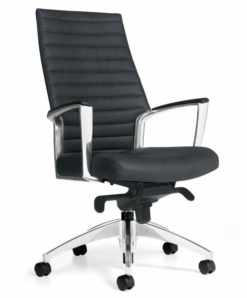 Global Total Office Global Accord Series High Back Office Chair 2670-2 