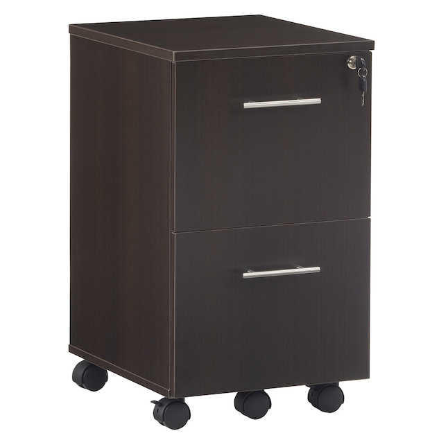 Mayline Group Mayline Medina Mobile File File Pedestal