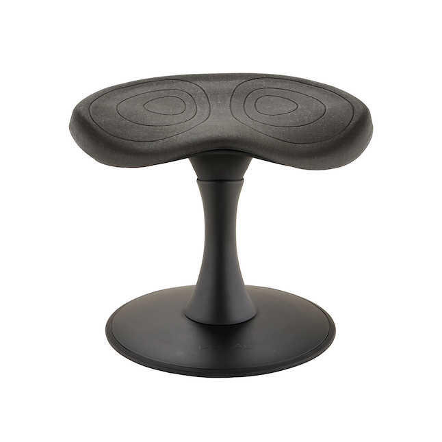 Safco Products Safco Fidget 14" Active Stool 2270BL