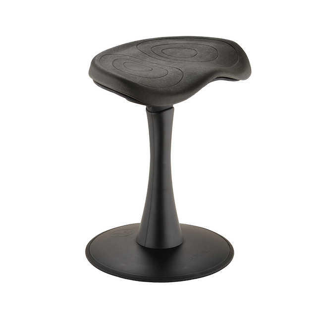 Safco Products Safco Fidget 18" Active Stool 2271BL