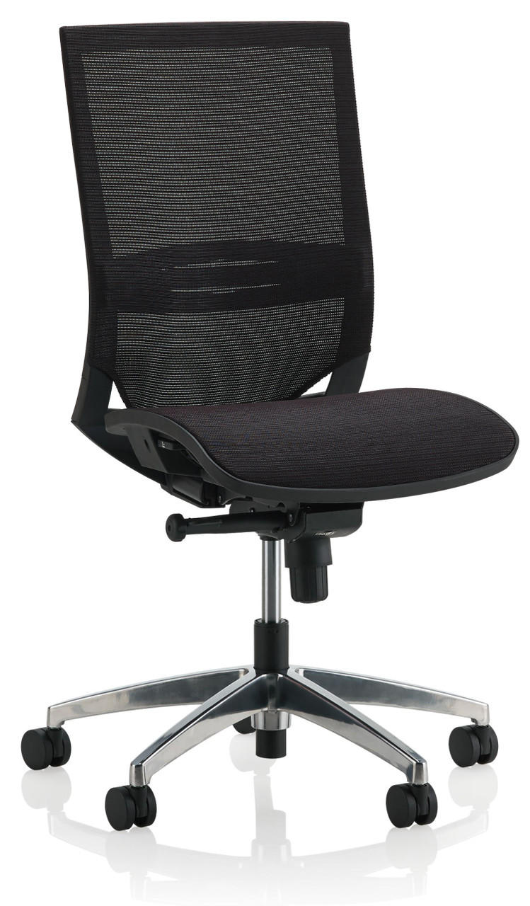 KI Furniture and Seating KI Sift Armless Mesh Task Chair 
