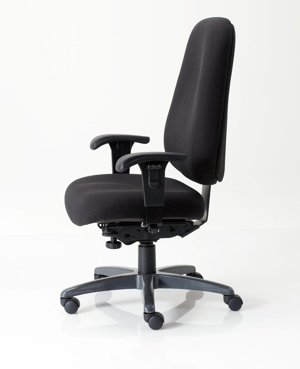 KI Furniture and Seating KI Pilot Big and Tall Ergonomic Task Chair 