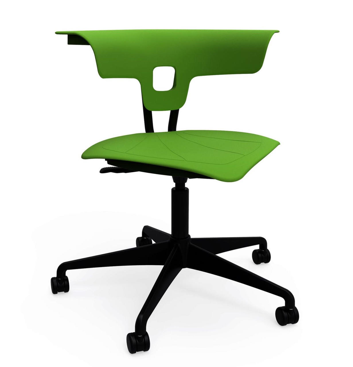 KI Furniture and Seating KI Ruckus Polypropylene Task Chair 