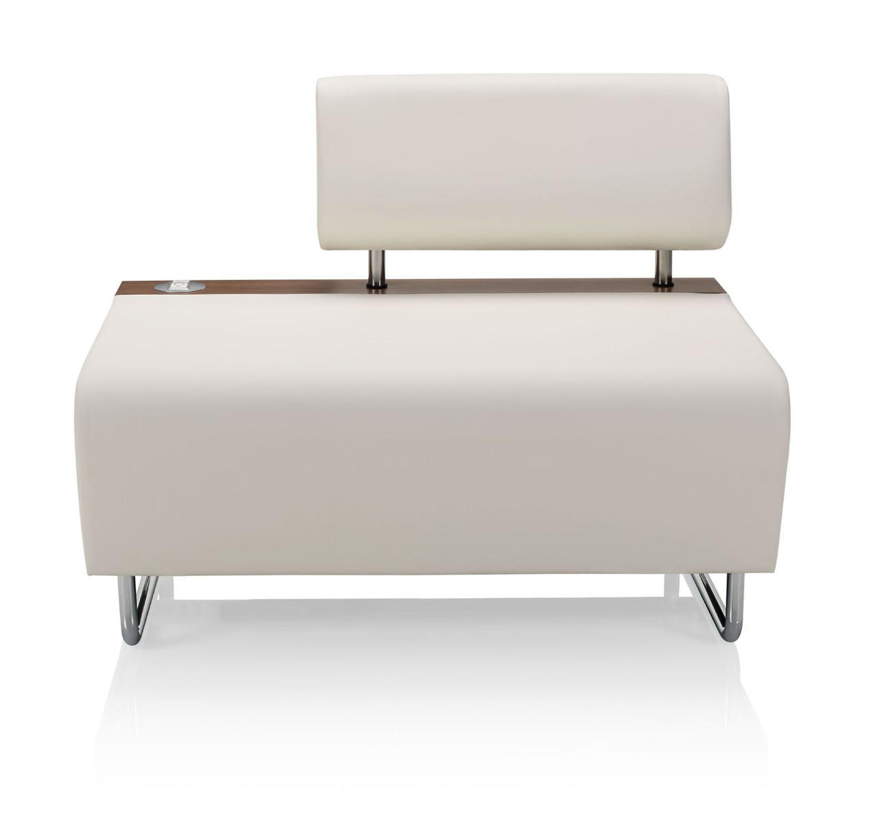 KI Furniture and Seating KI Hub Modular Lounge Chair 