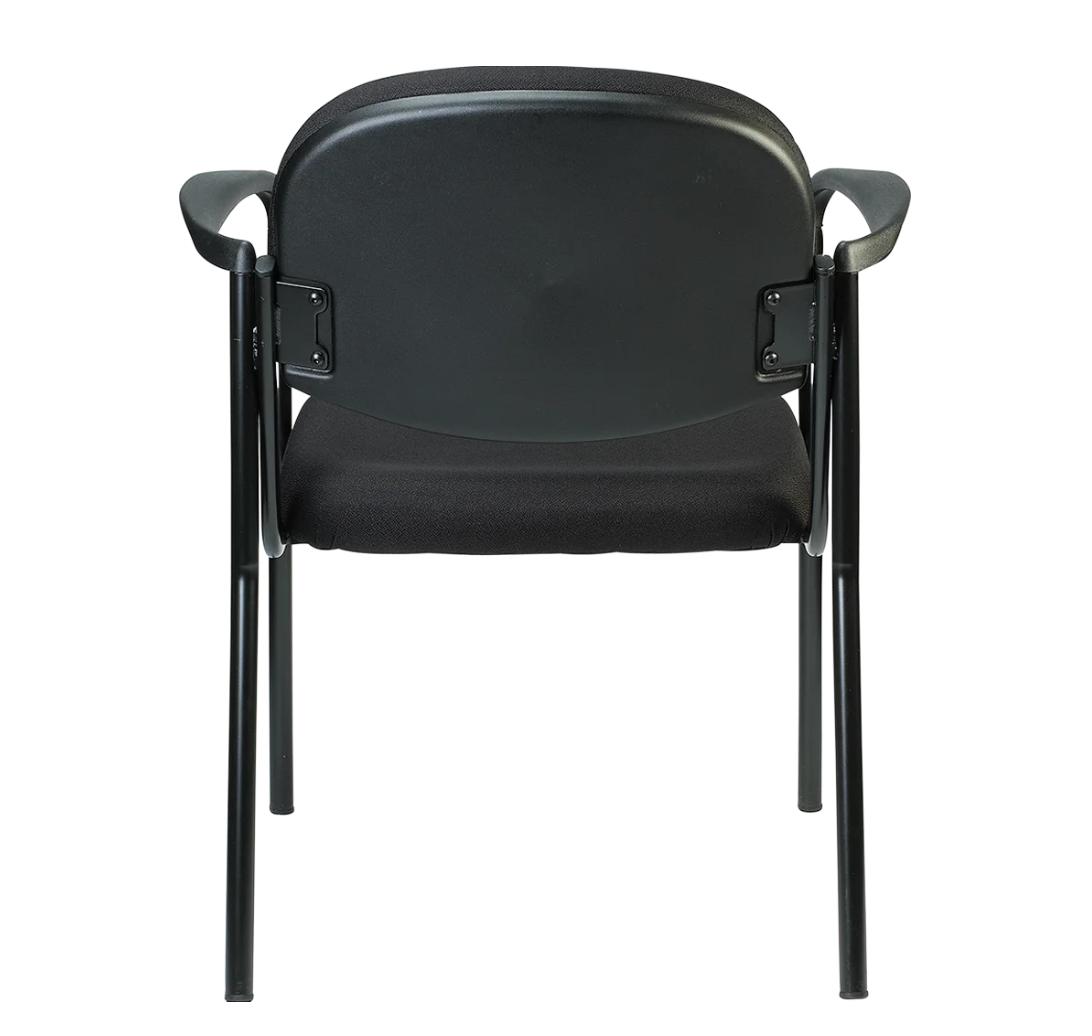 Eurotech Seating Dakota Series Visitors Chair 8011 (2 pack!)
