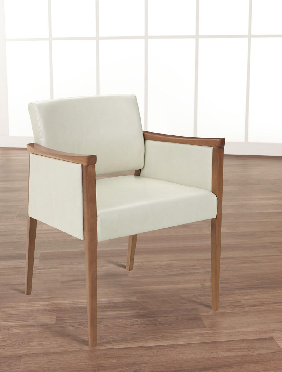 KI Furniture and Seating KI Affina Closed Arm Guest Chair 