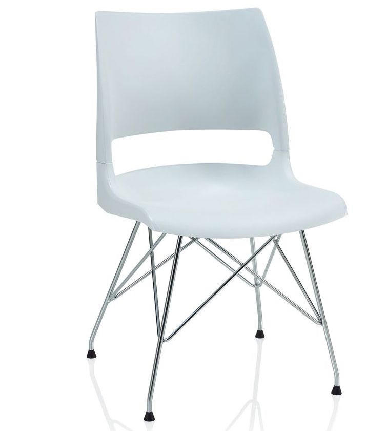 KI Furniture and Seating KI Doni Polypropylene Guest Chair DNZ100 