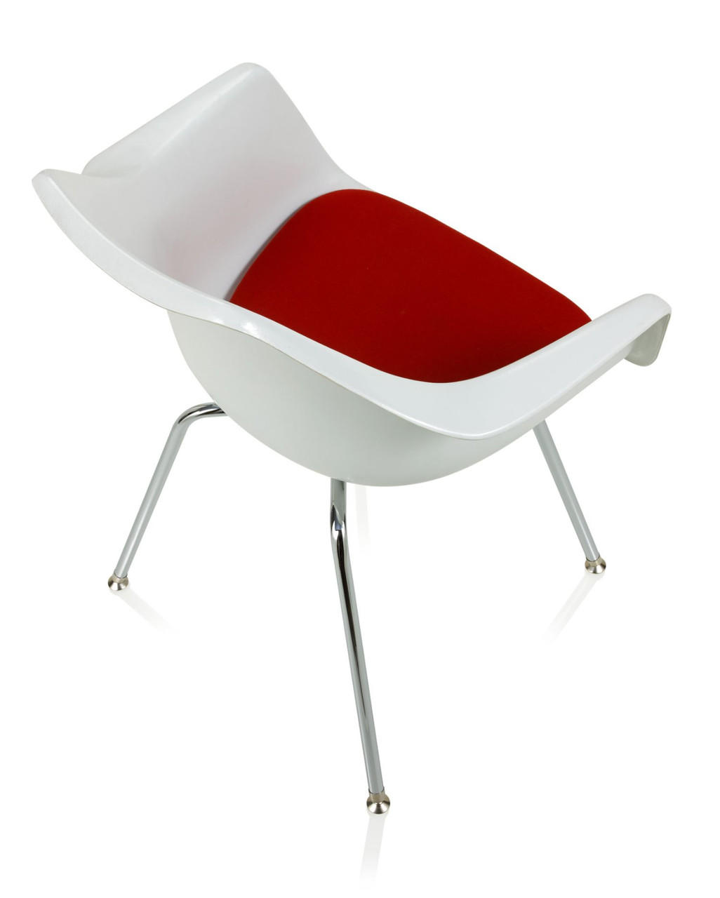 KI Furniture and Seating KI Jubi Modern Guest Chair 