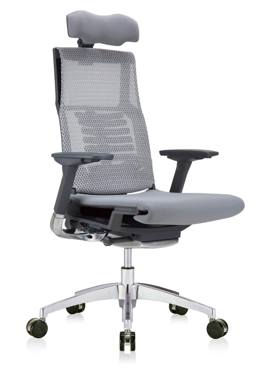 Eurotech Seating Powerfit Bionic Ergonomic Chair with Bluetooth Smart Seat