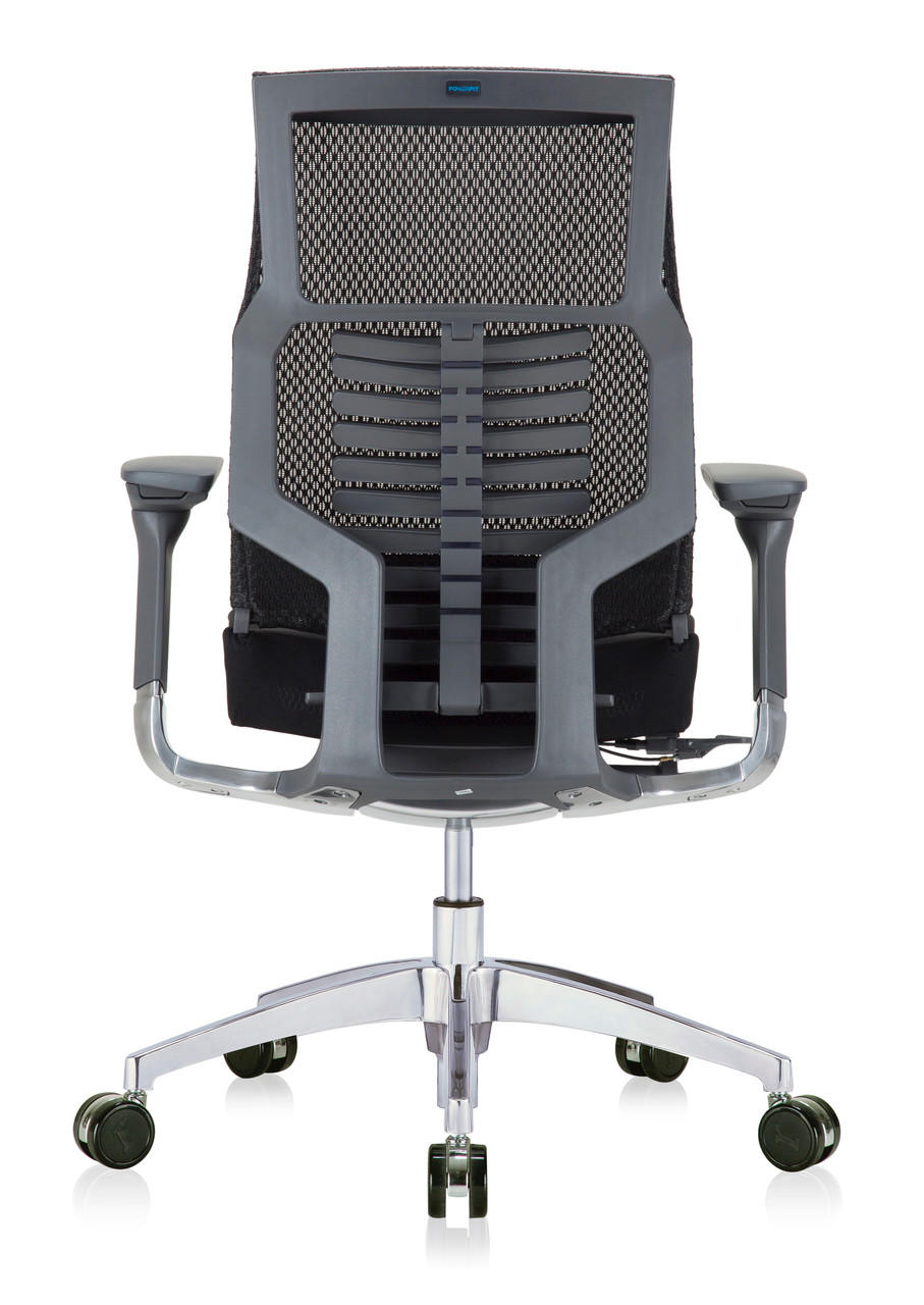 Eurotech Seating Powerfit Bionic Ergonomic Chair with Bluetooth Smart Seat