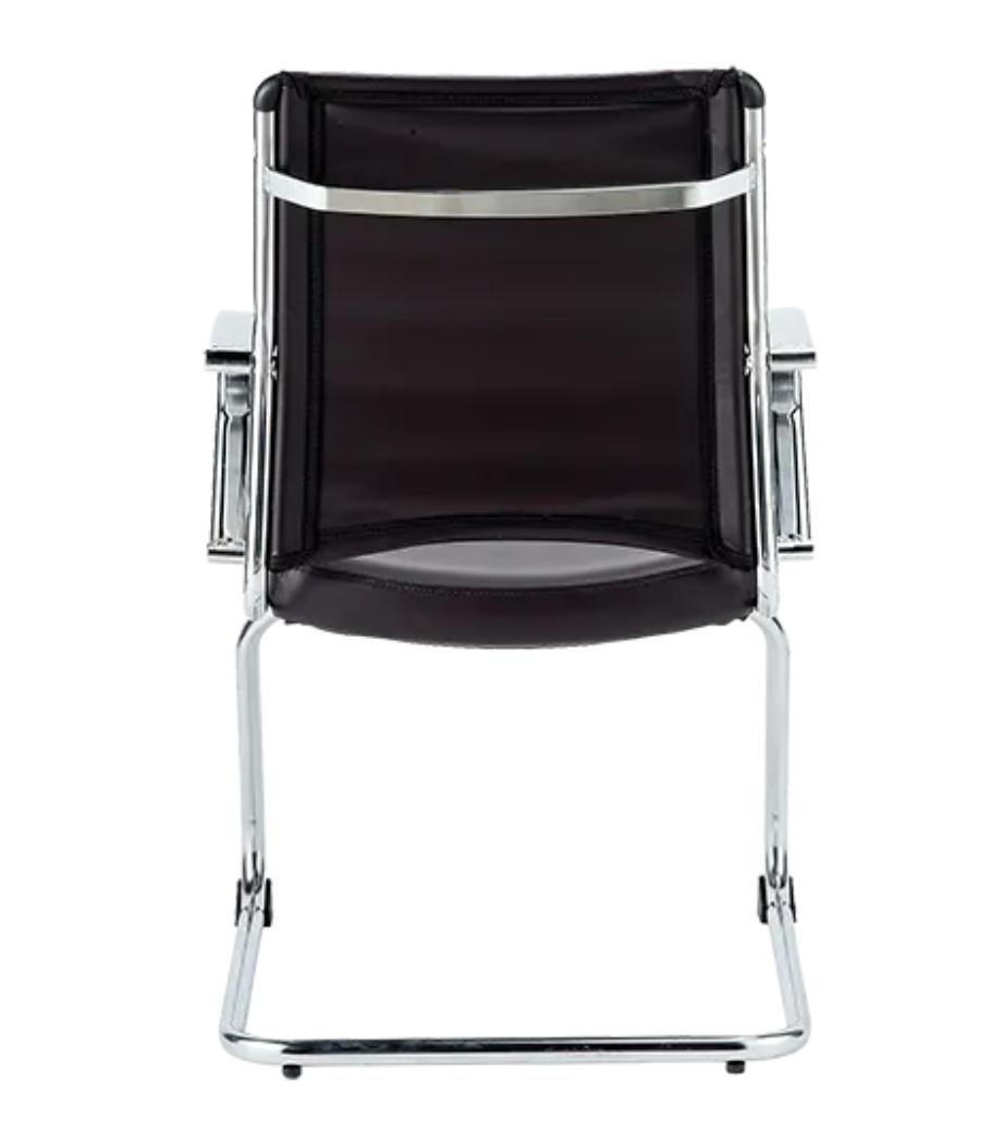 Eurotech Seating Europa LE833 Black Side Chair