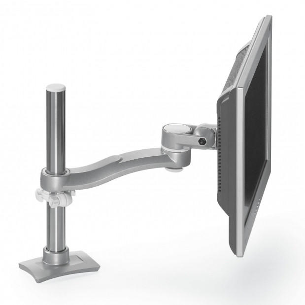 Global Total Office Global Single Screen Single Extension Monitor Arm 