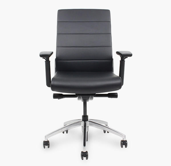 Wyatt Seating Wyatt Vinyl Executive Task Chair