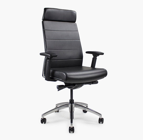 Wyatt Seating Wyatt Freeride High Back Executive Task Chair