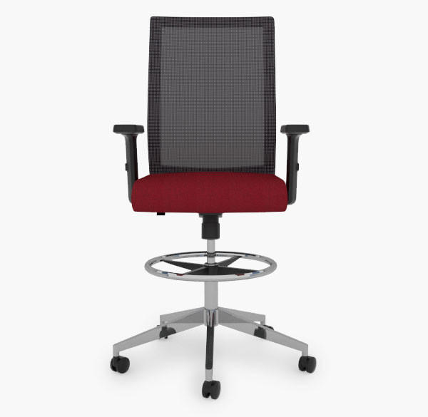 Wyatt Seating G6 Task Stool - Thumbnail 4